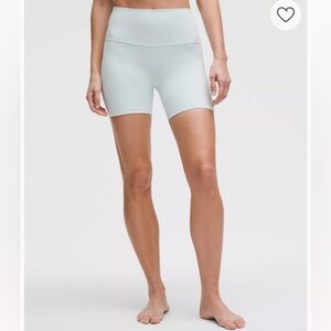 lululemon Align™ High-Rise Short 6"